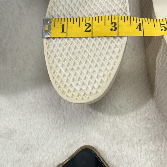 SODA Wedge Brown Suede Women’s Sneakers Size 7.5 - Picture 8 of 8